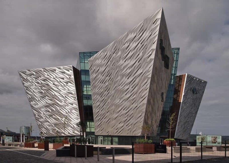 Titanic Belfast and City Tour - Good To Know