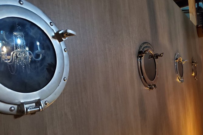 Titanic Escape Room Game for Private Group - Flexible Start Times to Fit Your Schedule