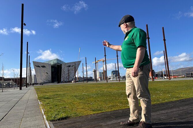 Titanic Maritime Walking Tour - Good To Know