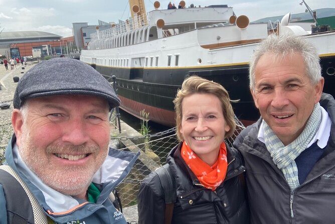 Titanic Maritime Walking Tour - Who Would Love This Tour?