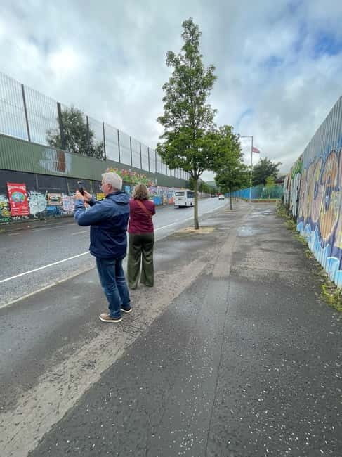 Titanic museum & Belfast peace walls tour 4 hours ticket inc - Who Should Consider This Tour?