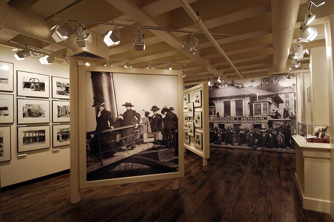 Titanic Museum Branson Admission Ticket - The Sum Up