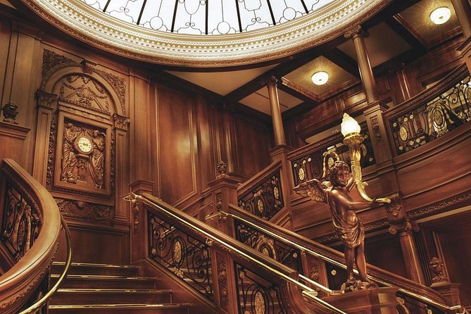Titanic Museum Pigeon Forge Admission Ticket - Positive Experiences