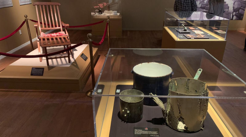 Titanic: The Artifact Exhibition Ticket in Orlando - More than 300 artifacts, with stories behind them