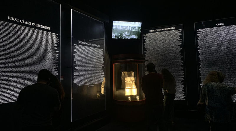 Titanic: The Artifact Exhibition Ticket in Orlando - Is $36.25 a fair price?