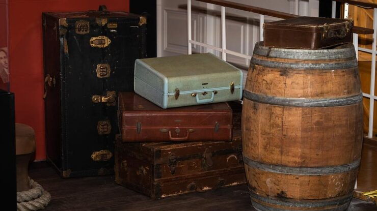 Titanic: The Exhibition Flex Ticket - Good To Know