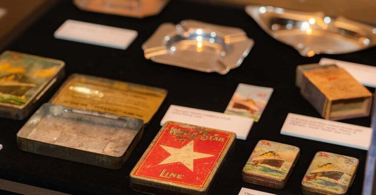 Titanic: The Exhibition Flex Ticket - Exhibition Highlights