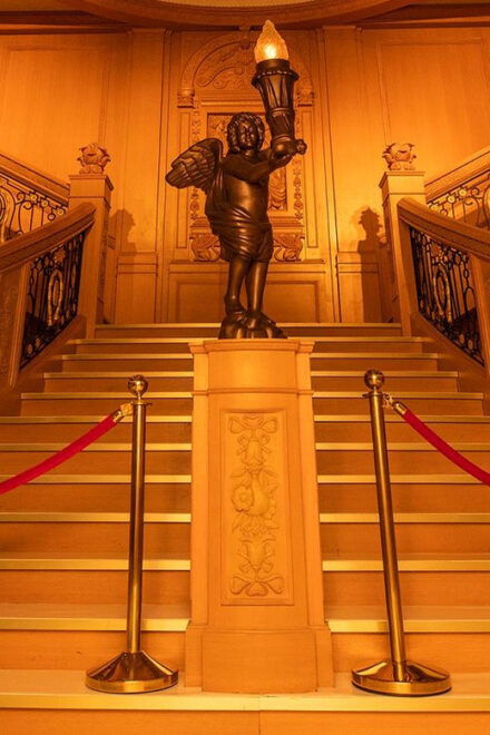 Titanic: The Exhibition Flex Ticket - Experience Details