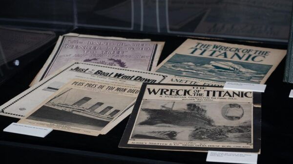 Titanic: The Exhibition Flex Ticket - Hear Passengers Stories