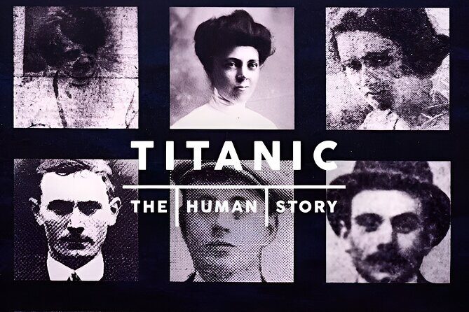 Titanic The Human Story in Sydney - What to Expect from Titanic: The Human Story in Sydney