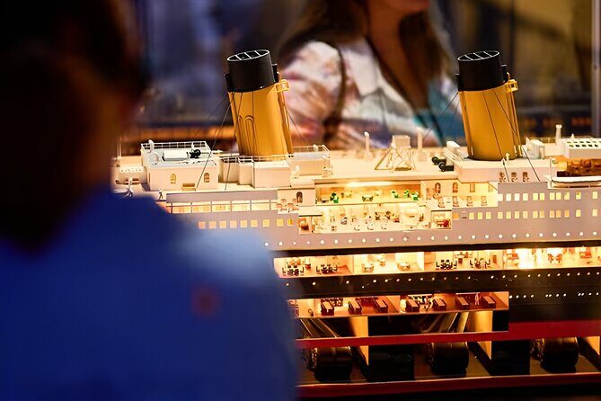 Titanic The Human Story in Sydney - What Could Be Improved