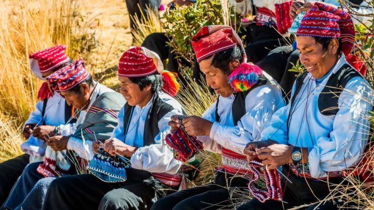 Titicaca Lake: Uros, Amantani and Taquile 2-Day Tour - Experience Highlights