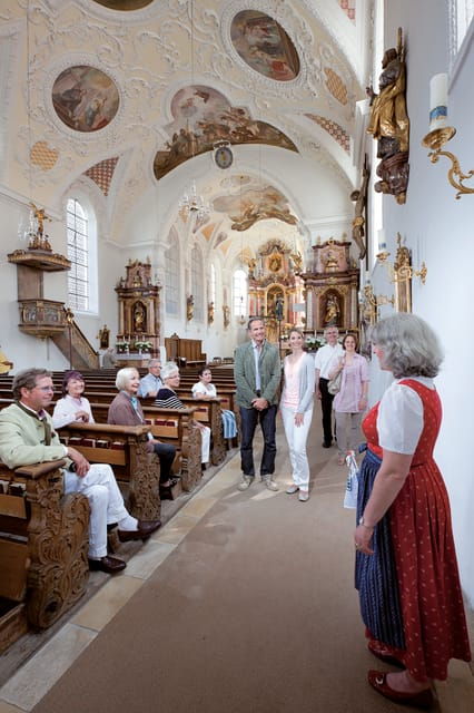 Title: Bad Wörishofen: Guided Tour Churches - Guided Experience