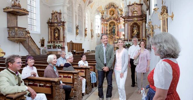 Title: Bad Wörishofen: Guided Tour Churches - About the Guide