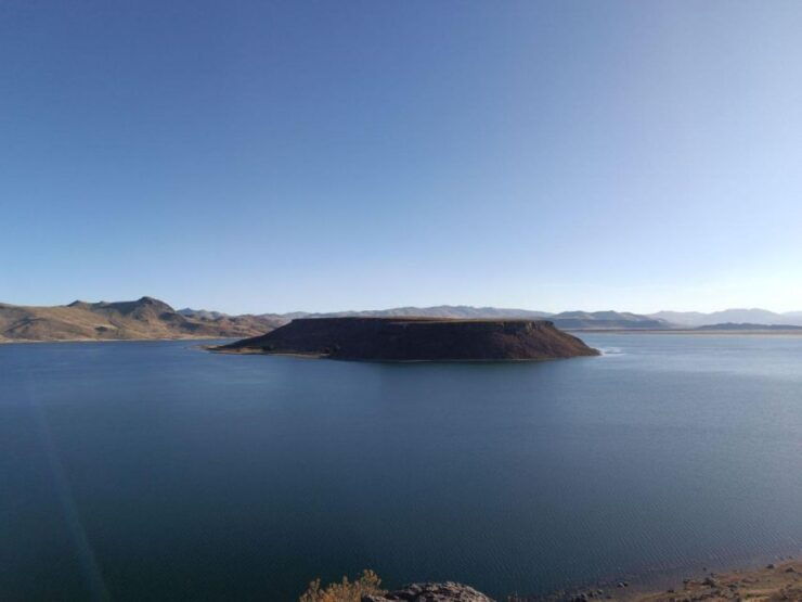 Title: Chullpas of Sillustani - History of Chullpas at Sillustani
