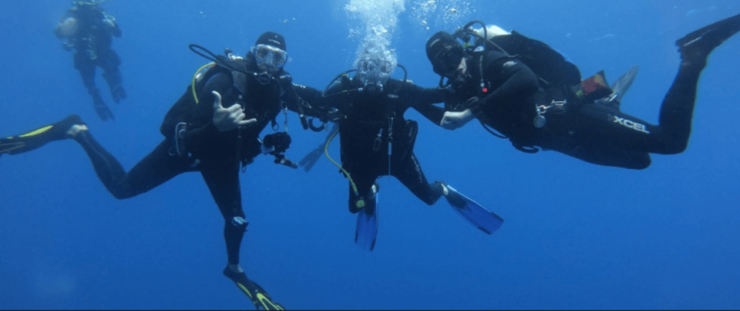 Title: La Paz: Scuba Diving - La Reynita Dive Site - Good To Know