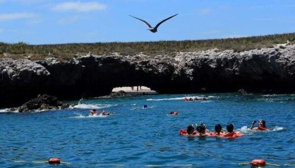 Title: Puerto Vallarta: Marietas Island Shamballa II - Booking and Cancellation