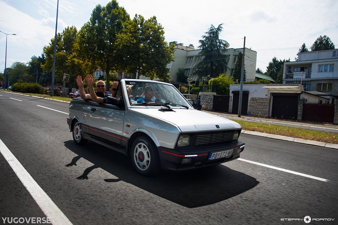 Tito and History Vintage Car Tour - Tour Overview