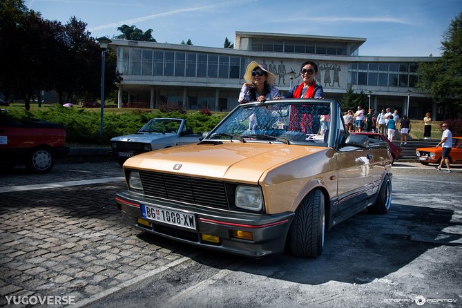 Tito and History Vintage Car Tour - Private Transportation Details