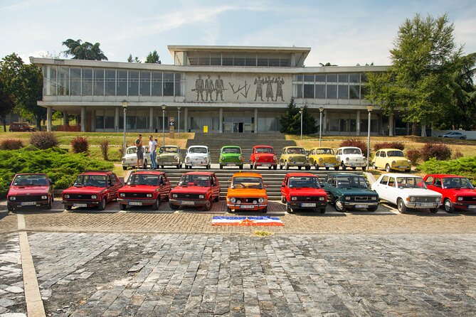 Tito and History Vintage Car Tour - Cancellation Policy Details