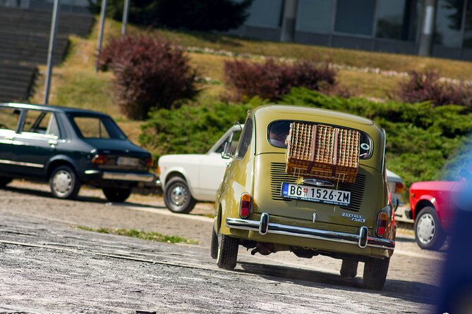 Tito and History Vintage Car Tour - Customer Reviews and Testimonials