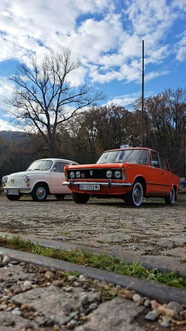 Tito Museum and Avala mountain with retro car - Detailed Itinerary Breakdown