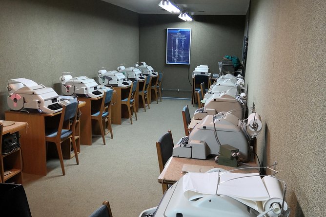 Titos Cold War Bunker Half Day Tour - Pricing Information