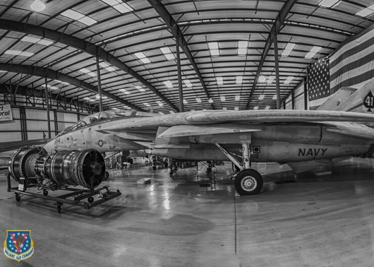 Titusville: Valiant Air Command Warbird Museum Entry - Museum Overview