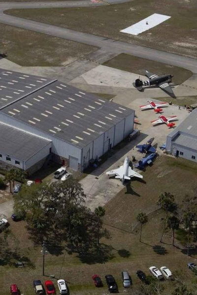 Titusville: Valiant Air Command Warbird Museum Entry - Directions to the Museum