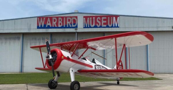 Titusville: Valiant Air Command Warbird Museum Entry - Warbird Collection Highlights