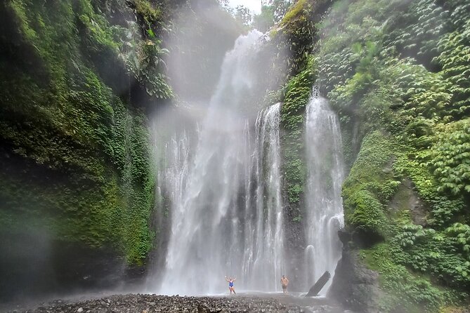 Tiu Kelep Waterfall - Excursion Details