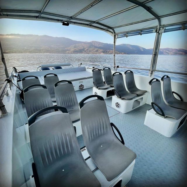 Tiuccia : Near Ajaccio, Piana-Scandola Boat Trip With Stops - Tour Details