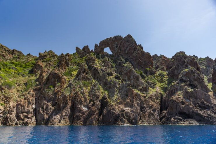Tiuccia : Near Ajaccio, Piana-Scandola Boat Trip With Stops - Highlights