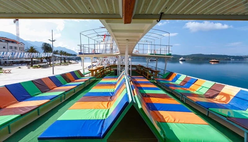 Tivat/Kotor: Boka Bay Full-Day Guided Cruise with Swim Stop - Good To Know