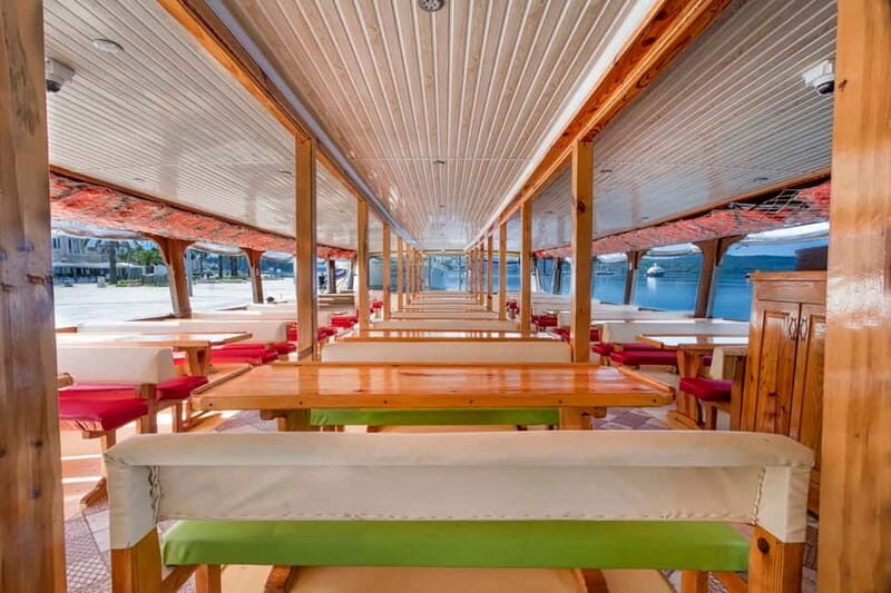 Tivat/Kotor: Boka Bay Full-Day Guided Cruise with Swim Stop - The Full Experience: What to Expect