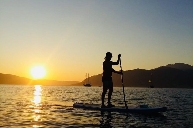 Tivat Stand-Up Paddle Board Rental - Good To Know