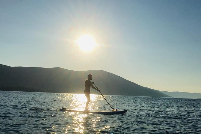 Tivat Stand-Up Paddle Board Rental - Operating Hours and Provider