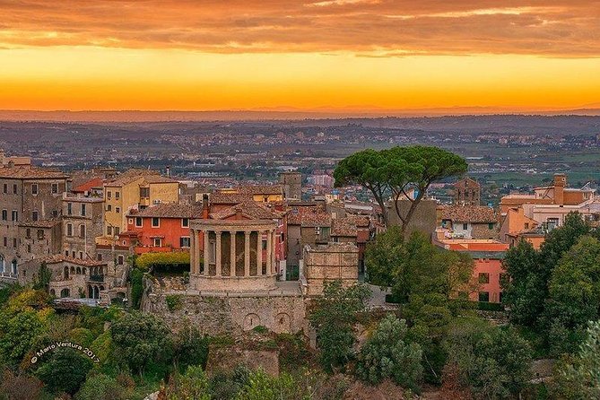 Tivoli and Hadrians Villa Full Day From Rome - Pricing and Inclusions