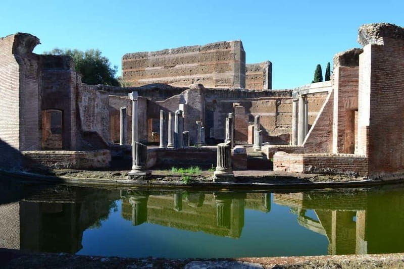 Tivoli Day Tour: Discover Hadrian's Villa and Villa d'Este - Good To Know