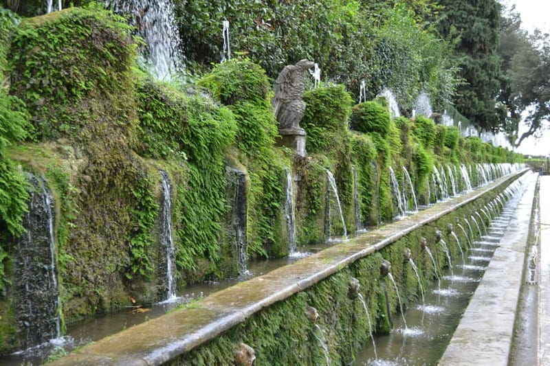 Tivoli Day Tour: Discover Hadrian's Villa and Villa d'Este - The True Value of This Tour