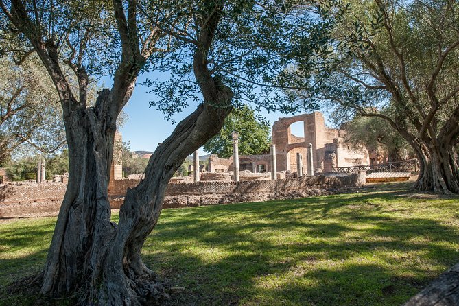 Tivoli Day Trip From Rome: Hadrians Villa and Villa Deste - Duration and Schedule
