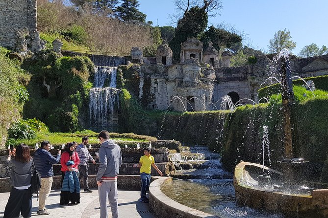 Tivoli Day Trip From Rome: Hadrians Villa and Villa Deste - Suggestions for Improvement