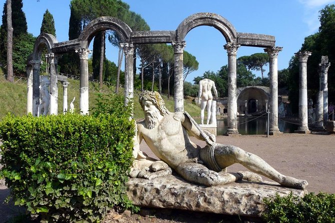 Tivoli Day Trip From Rome With Lunch Including Hadrians Villa and Villa Deste - Tour Details