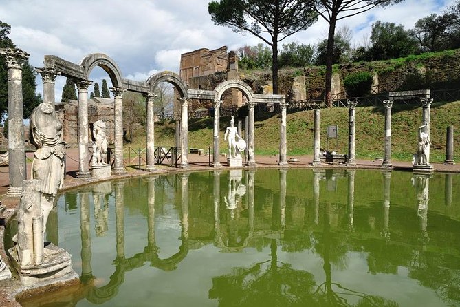Tivoli Day Trip From Rome With Lunch Including Hadrians Villa and Villa Deste - Day Trip Highlights and Itinerary