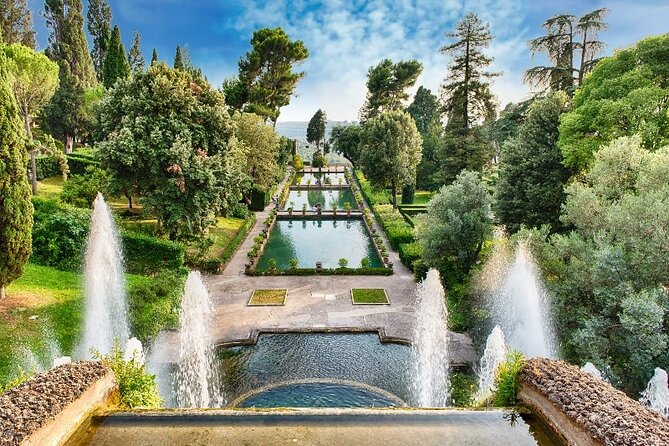 Tivoli Day Trip From Rome With Lunch Including Hadrians Villa and Villa Deste - Reviews and Recommendations