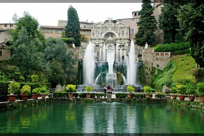 Tivoli Day Trip From Rome With Lunch Including Hadrians Villa and Villa Deste - Common Questions