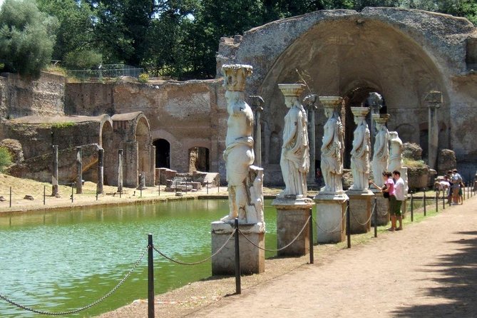 Tivoli Day Trip From Rome With Lunch Including Hadrians Villa and Villa Deste - The Sum Up