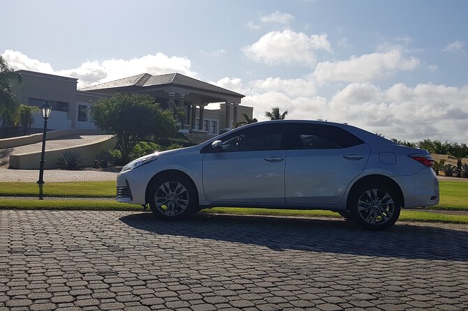 Tivoli Ecoresort Private Transfer - Booking Information