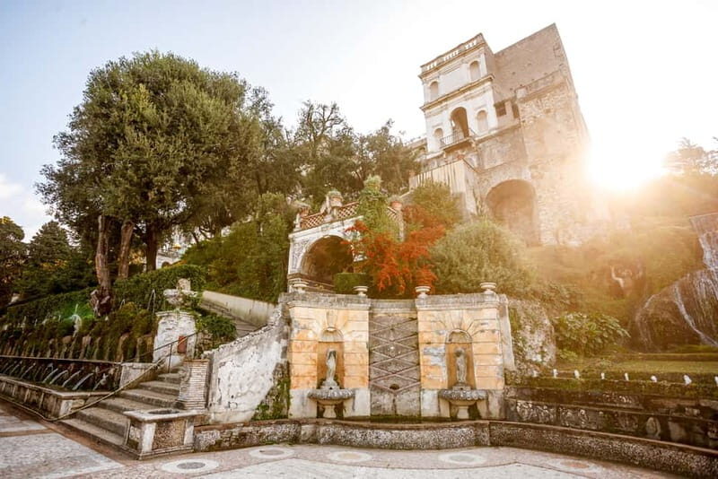 Tivoli: Entrance Ticket to Villa Adriana & App Audio Guide - Visiting Villa Adriana: An Overview