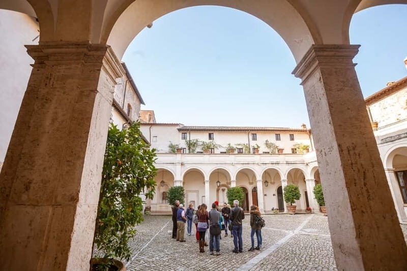 Tivoli: Entrance Ticket to Villa Adriana & App Audio Guide - What to Expect from Your Visit